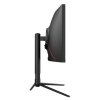 Dahua monitor LM30-E330CA curved 30" VA/2560x1080/1ms/250nits/3000:1/200Hz/2xDP/2xHDMI/Heigh Adj./Tilt/Swivel/černý