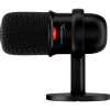 HyperX SoloCast - USB Microphone (Black) (HMIS1X-XX-BK/G) - Mikrofon