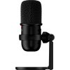 HyperX SoloCast - USB Microphone (Black) (HMIS1X-XX-BK/G) - Mikrofon