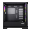 EVOLVEO Ptero Q2+, 2x čelný panel-sklo/mriežka, 4x