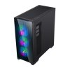 EVOLVEO Ptero Q2+, 2x čelný panel-sklo/mriežka, 4x