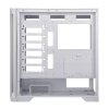 EVOLVEO Ptero Q2W+, 2x čelný panel: sklo/mriežka,