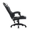 Canyon SGCH2, Core, ergonomické herné kreslo, čierno-biele