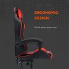 Canyon SGCH2, Core, ergonomické herné kreslo, čierno-biele