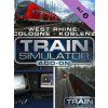 Train Simulator: West Rhine: Cologne - Koblenz Route Add-On (PC) Steam Key