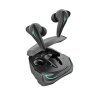 WHITE SHARK TITAN, Bluetooth slúchadlá, blk