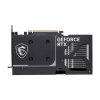 MSI VGA NVIDIA GeForce RTX 5060 Ti 8G VENTUS 2X PLUS, RTX 5060 Ti, 8GB GDDR7, 3xDP, 1xHDMI