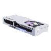 MSI VGA NVIDIA GeForce RTX 5070 Ti 16G GAMING TRIO OC WHITE, RTX 5070 Ti, 16GB GDDR7, 3xDP, 1xHDMI