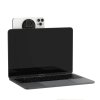 Belkin držiak iPhone Mount with MagSafe pre Macbook - Black