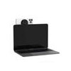 Belkin držiak iPhone Mount with MagSafe pre Macbook - Black
