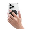 Belkin držiak iPhone Mount with MagSafe pre Macbook - Black