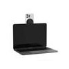 Belkin držiak iPhone Mount with MagSafe pre Macbook - Black