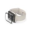 Belkin ochranné sklo ScreenForce 2-in-1 pre Apple Watch 7/8/9 45mm - Clear