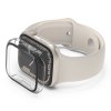 Belkin ochranné sklo ScreenForce 2-in-1 pre Apple Watch 7/8/9 45mm - Clear