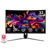 MSI MAG/321CUP/31,5''/QD-OLED/4K UHD/165Hz/0,03ms/Black/2R