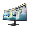 HP LCD P34hc 34" širokouhlý VA (3440x1440, 5ms, 250nits, 3500:1,DP, HDMI, USB-C(DP, 65W out),USB 3.2 4x, 3w Repro