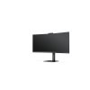 AOC MT VA LCD WLED 34" CU34V5CW/BK - VA panel, 3440x1440, HDMI, DP, USB, USB-C, nast. vyska, repro, webcam, zakriven