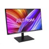 ASUS LCD 32" PA32UCR-K 32" 3840x2160 ProArt IPS 16:9 RGB 400cd DP HDMI USB-C-VIDEO+80W repro, KABELY: DHMI DP USB-C