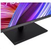 ASUS LCD 32" PA32UCR-K 32" 3840x2160 ProArt IPS 16:9 RGB 400cd DP HDMI USB-C-VIDEO+80W repro, KABELY: DHMI DP USB-C