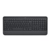 Logitech Set klávesnice a myš Signature MK650, CZ-SK, černá/šedá
