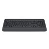 Logitech Set klávesnice a myš Signature MK650, CZ-SK, černá/šedá