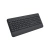 Logitech Set klávesnice a myš Signature MK650, CZ-SK, černá/šedá