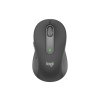 Logitech Set klávesnice a myš Signature MK650, CZ-SK, černá/šedá