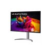 LG MT VA LCD LED 31,5" 32UQ750P - VA panel, 3840x2160, 144Hz, HDMI, DP, USB-C, repro, pivot