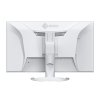 EIZO MT 31,5" EV3240X-WH FlexScan, IPS, 3840x2160, 350nit, 2000:1, 5ms, USB-C, DisplayPort, USB, HDMI, KVM, Repro, Bílý