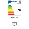 EIZO MT 31,5" EV3240X-WH FlexScan, IPS, 3840x2160, 350nit, 2000:1, 5ms, USB-C, DisplayPort, USB, HDMI, KVM, Repro, Bílý
