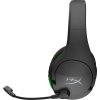 HyperX CloudX Stinger Core - Wireless Gaming Headset (Black-Green) - Xbox (HHSS1C-DG-GY/G) - Sluchátka pro herní konsole