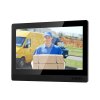 EVOLVEO DoorPhone AHD10, Sada domáceho WiFi videotelefónu s ovládaním dverí a RFID, čierny 10'' monito