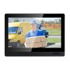 EVOLVEO DoorPhone AHD10, Sada domáceho WiFi videotelefónu s ovládaním dverí a RFID, čierny 10'' monito