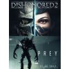 Prey + Dishonored 2 Bundle (PC) Steam Key