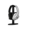 Canyon Ego GH-16, herný headset, bezdrôtový Bluetooth v5.3 / 2.4 GHz / drôtový 3.5mm jack, 20 hod, USB-C nab, biely