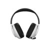 Canyon Ego GH-16, herný headset, bezdrôtový Bluetooth v5.3 / 2.4 GHz / drôtový 3.5mm jack, 20 hod, USB-C nab, biely