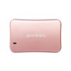 GOODRAM externí SSD 500GB HX200, USB-C 3.2 Gen2x2, růžová