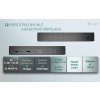 i-tec Universal 5x 4K Display Docking Station, Power Delivery 100W