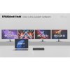 i-tec Universal 5x 4K Display Docking Station, Power Delivery 100W