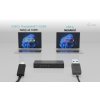 i-tec Universal 5x 4K Display Docking Station, Power Delivery 100W