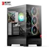 LYNX Challenger Ryzen 5 5600X 32GB 1TB SSD NVMe RTX 4060 8G W11 Home