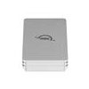 OWC 1TB Envoy Ultra Portable USB-C NVMe SSD - Silver