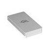 OWC 1TB Envoy Ultra Portable USB-C NVMe SSD - Silver