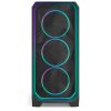 Fractal Deisgn Meshify 3 Ambience Pro/Midi Tower/Transpar./Čierna