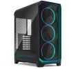 Fractal Deisgn Meshify 3 Ambience Pro/Midi Tower/Transpar./Čierna