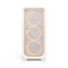 Fractal Design Meshify 3 Ambience Pro TG/Midi Tower/Transpar./Biela