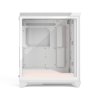 Fractal Design Meshify 3 Ambience Pro TG/Midi Tower/Transpar./Biela