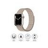 Devia remienok Deluxe Series Sport3 Silicone Magnet Band 40/41/42mm - Khaki