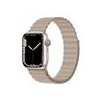 Devia remienok Deluxe Series Sport3 Silicone Magnet Band 44/45/46mm - Khaki