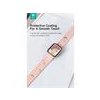 Devia remienok Nature Silicone Magnetic Watch Band 40/41/42mm - Stardust Pink
